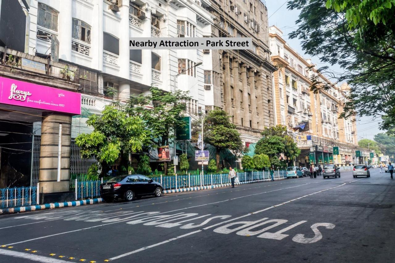 Oyo 9001 Hotel East West Калькутта Экстерьер фото